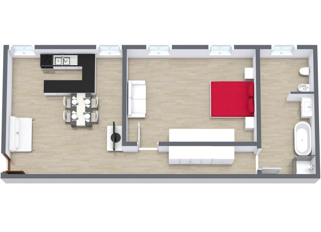 Santa Marina Apartment Rialto Βενετία Εξωτερικό φωτογραφία
