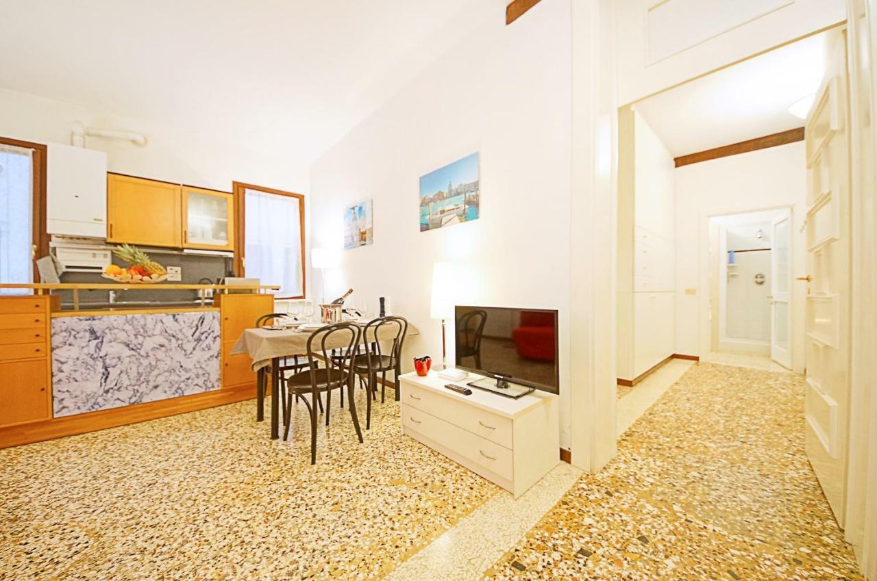 Santa Marina Apartment Rialto Βενετία Εξωτερικό φωτογραφία