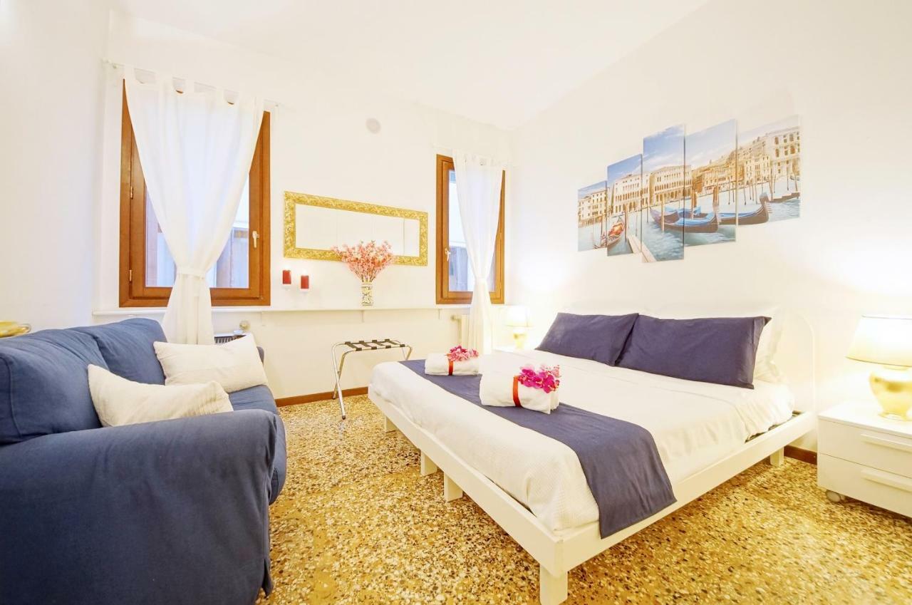 Santa Marina Apartment Rialto Βενετία Εξωτερικό φωτογραφία