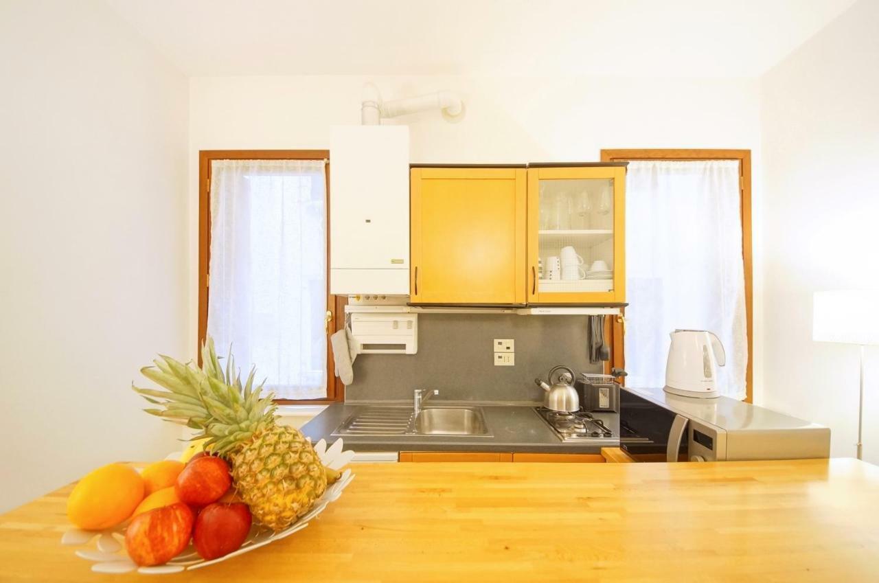Santa Marina Apartment Rialto Βενετία Εξωτερικό φωτογραφία