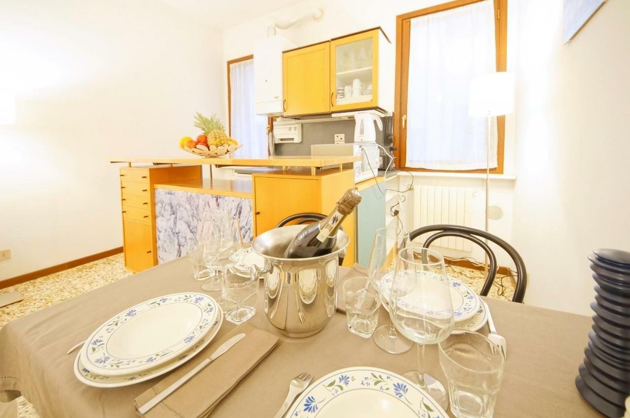 Santa Marina Apartment Rialto Βενετία Εξωτερικό φωτογραφία