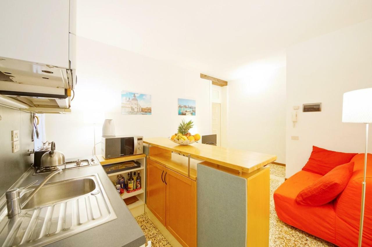 Santa Marina Apartment Rialto Βενετία Εξωτερικό φωτογραφία